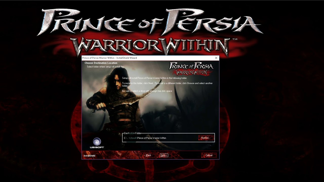 prince of persia warrior within crack fix download